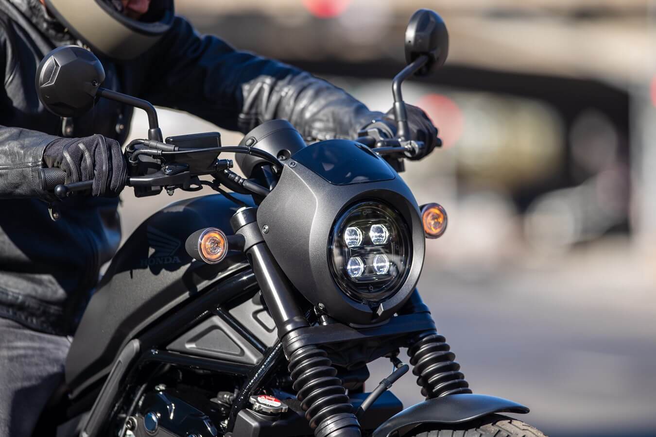 Honda Rebel 500 Special Edition (SE)