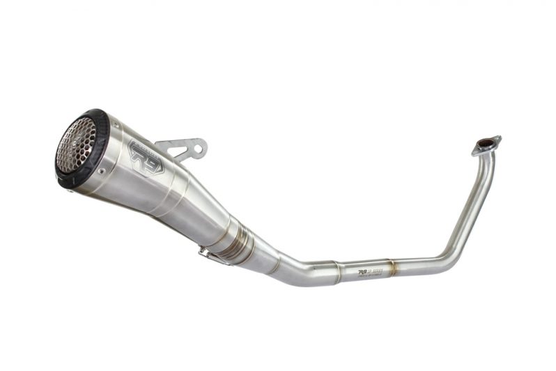 Knalpot R9 GPX-SS Yamaha R15 V3