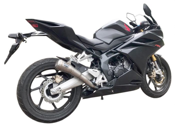 Knalpot R9 GPX-TI Honda CBR250RR