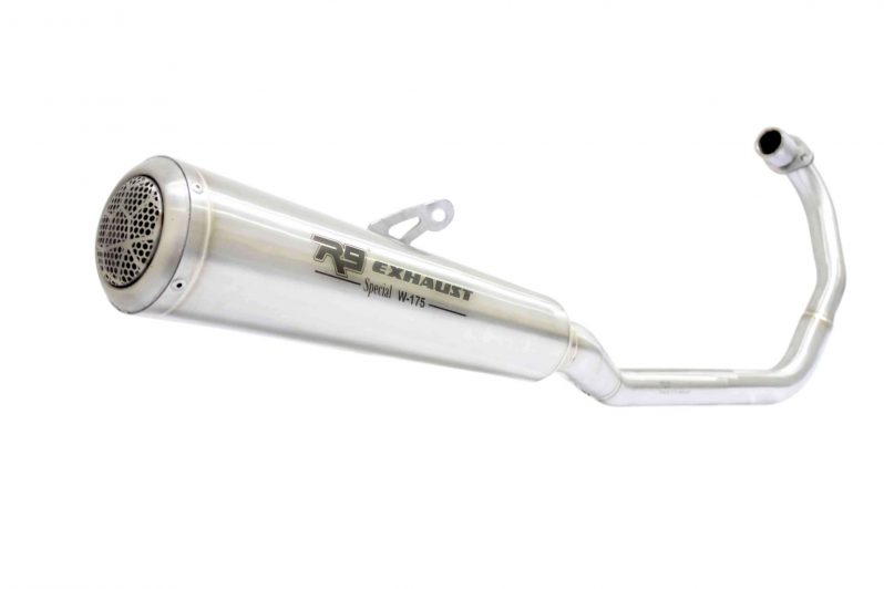 Knalpot R9 Retro Kawasaki W175