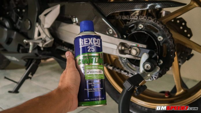 REXCO 25 Chain Lube