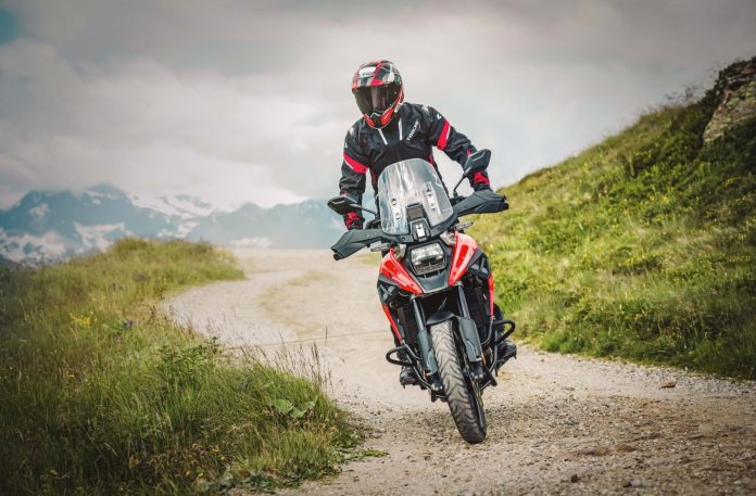 Suzuki V-Strom XT 2020