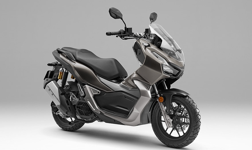Honda ADV 150 Jepang