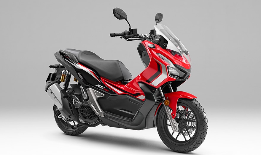 Honda ADV 150 Jepang