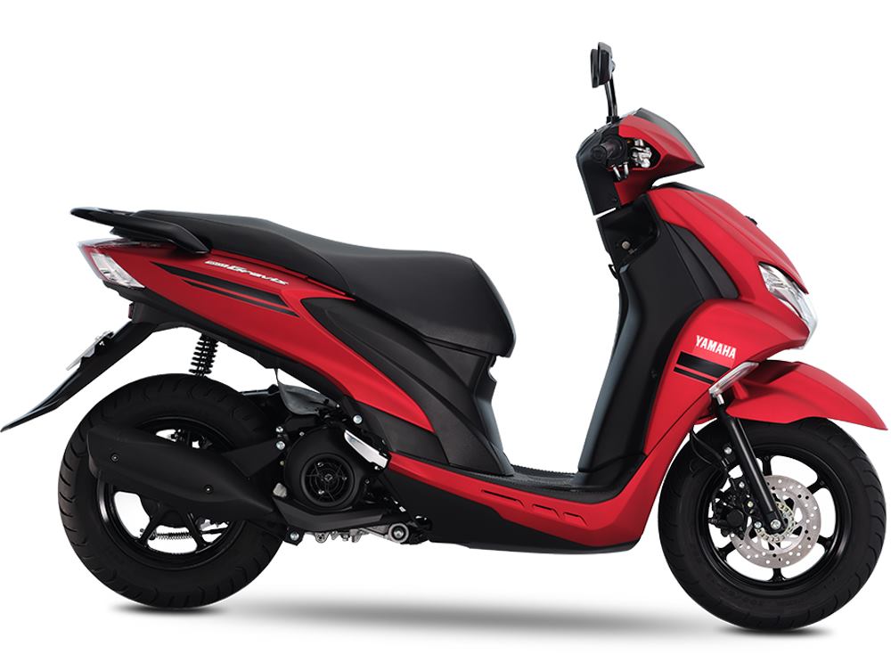 Yamaha Mio Gravis Filipina