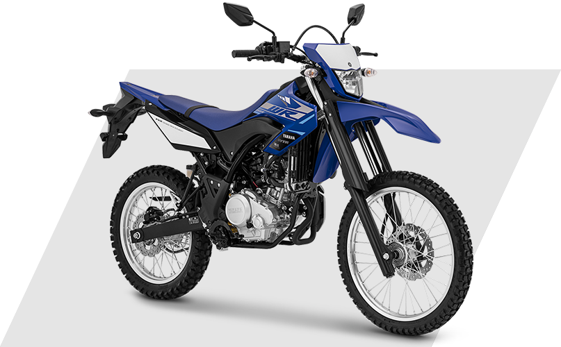 Yamaha WR155R Blue