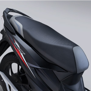 Cover Jok Honda BeAT LED