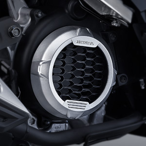 Cover Kipas Honda BeAT LED