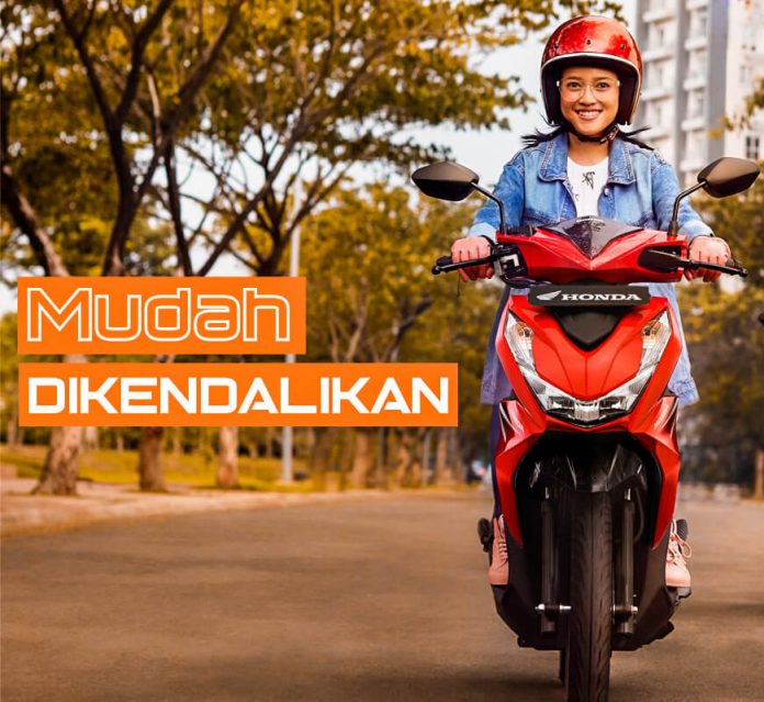 Honda BeAT LED