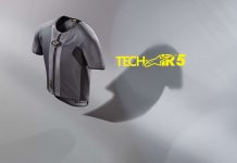 Alpinestars Tech-Air 5, Rompi Airbag Untuk Biker ! Alpinestars Tech Air 5