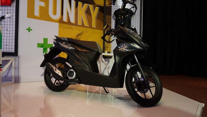 Aksesoris Honda BeAT Street 2020