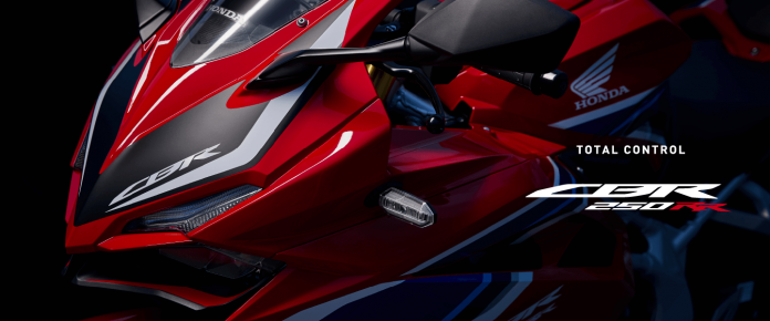 Honda CBR250RR Japan