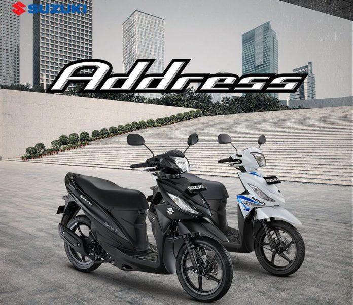 Suzuki Recall Address FI