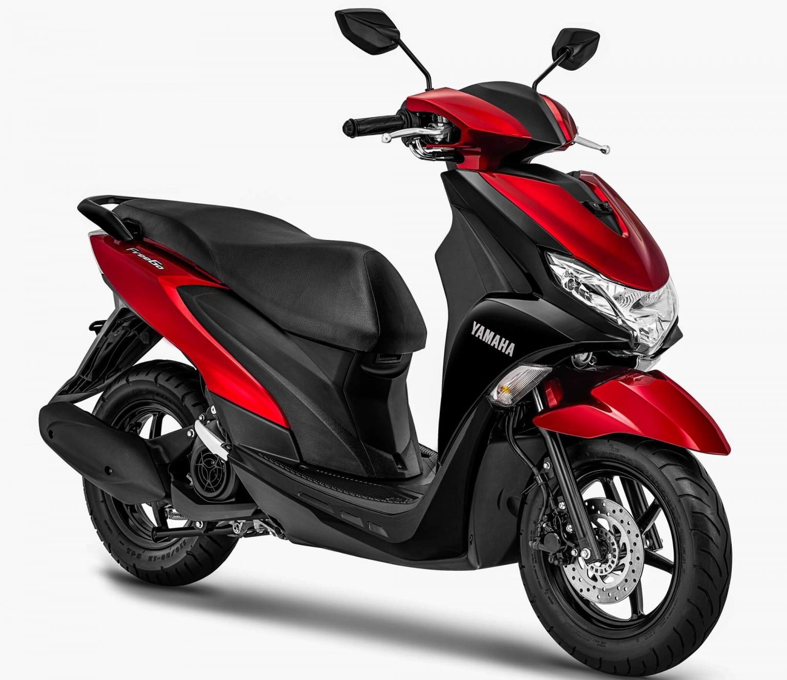 Warna Yamaha FreeGo Terbaru 2020 Tipe STD, S dan ABS | BERITAMOTOR.NET