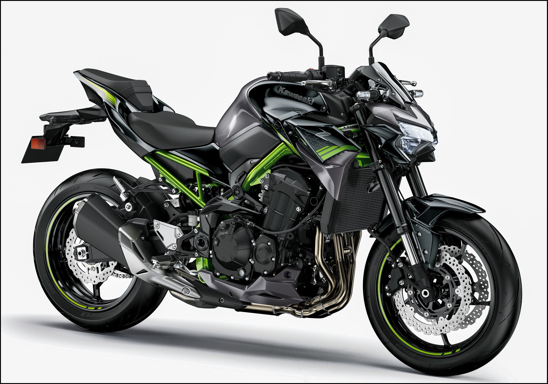 Kawasaki Z900 2020 Sugomi