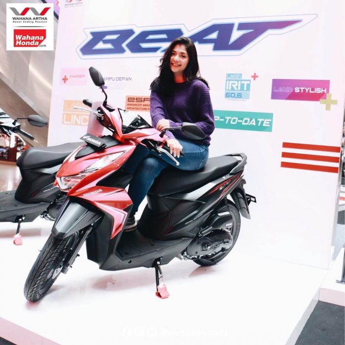 Harga Honda BeAT 2020 Wahana Honda