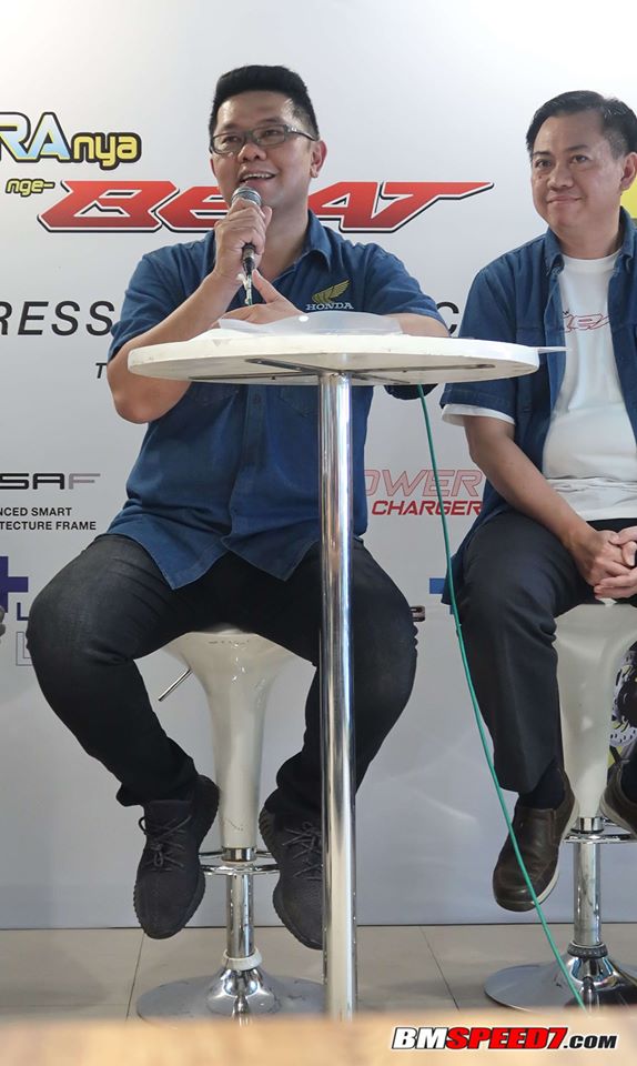 Ronaldo Widjaja Astra Motor
