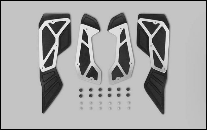 Foor Board Set All New Nmax