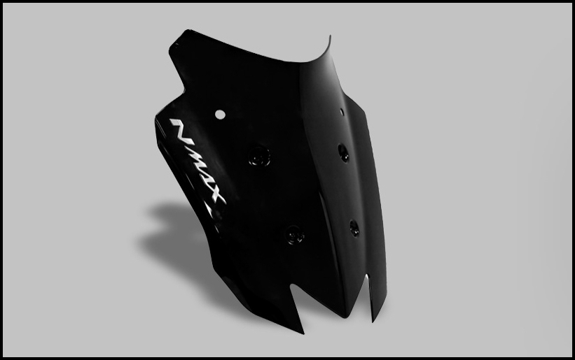 WIndshield Yamaha All New Nmax