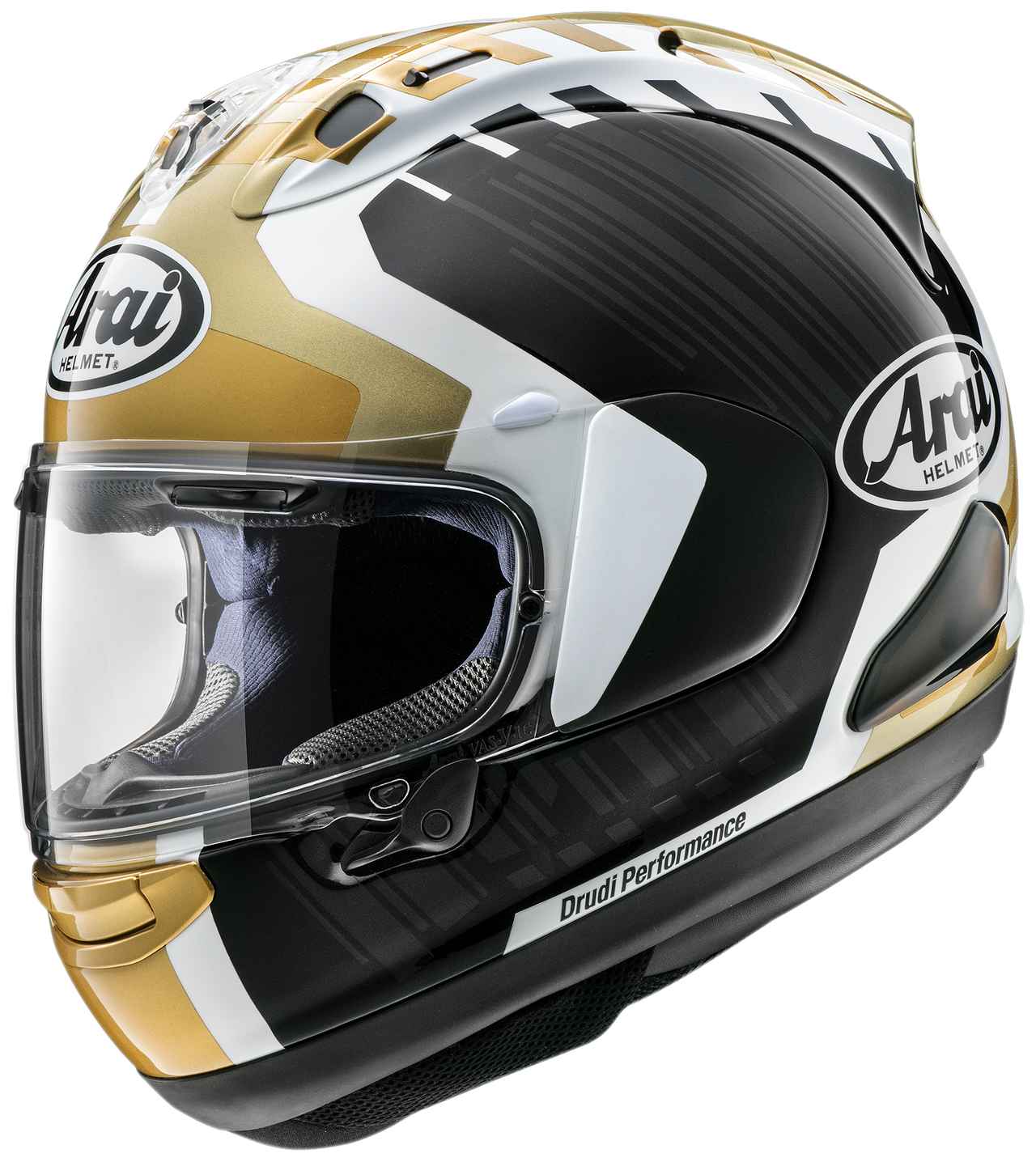 Arai RX7X Rea Gold Edition Helmet