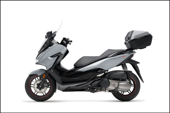 Honda Forza Limited Edition