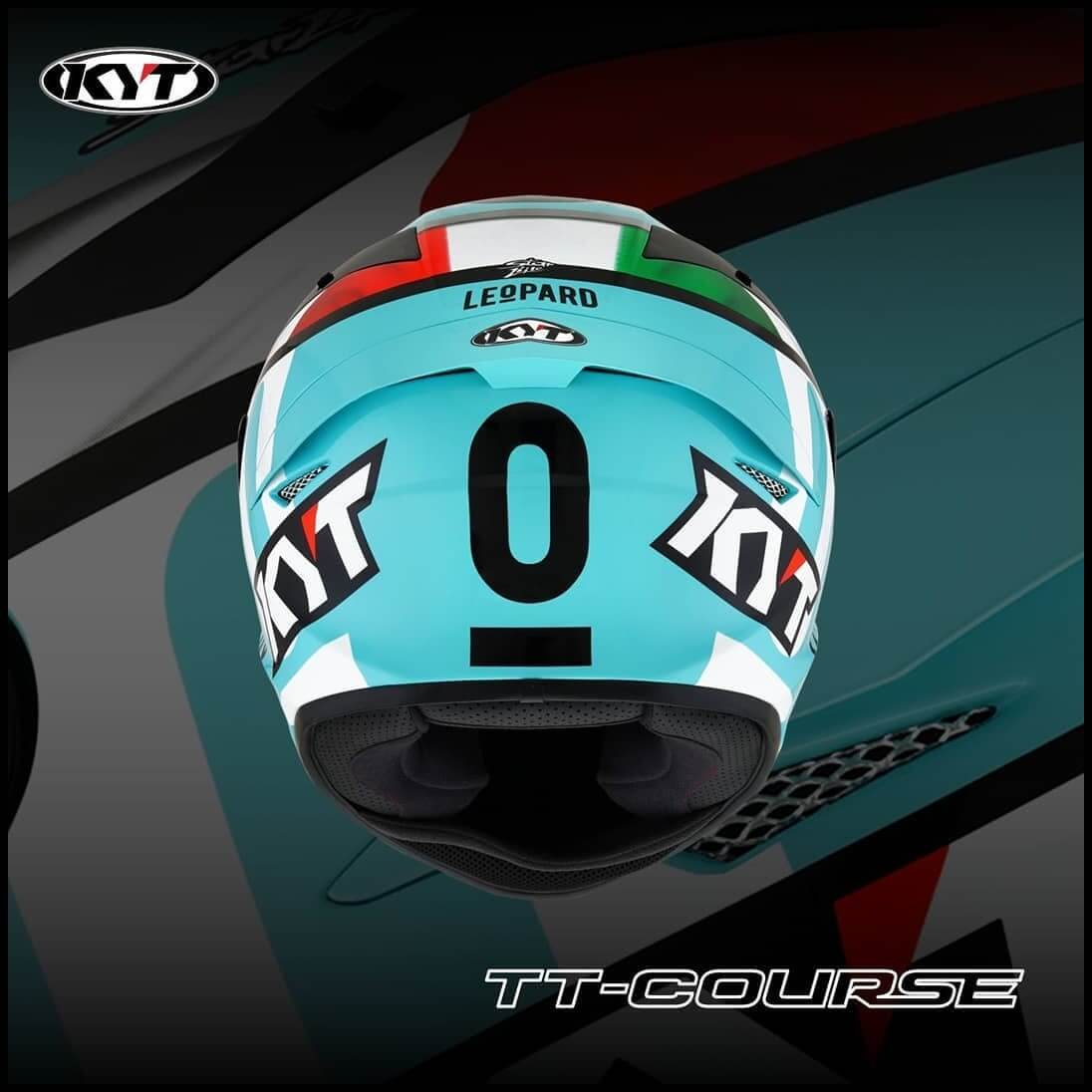 KYT TT Course Tampak Belakang