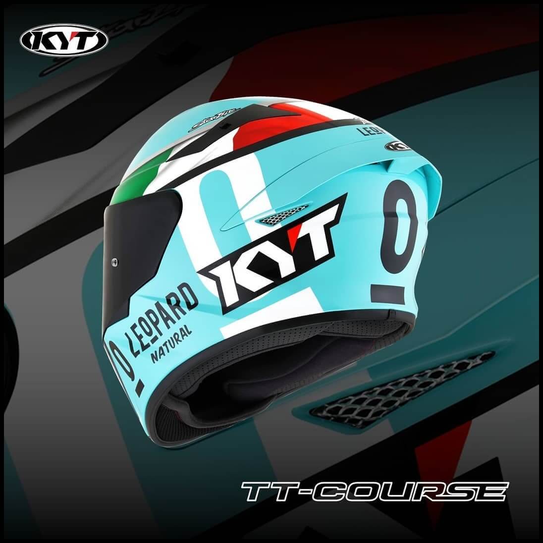 KYT TT Course Samping