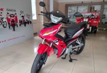 Menolak Punah, Viar Star NX 2020 Meluncur, Harga Under 10 Juta ! Viar Star NX di Dealer