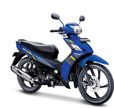Smash FI Biru