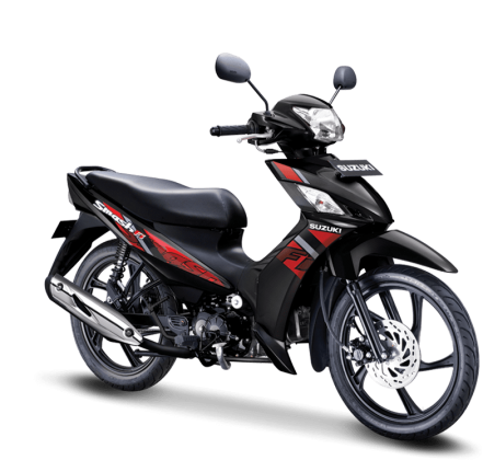 Smash FI Hitam