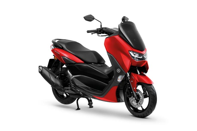Yamaha Nmax Thailand Red