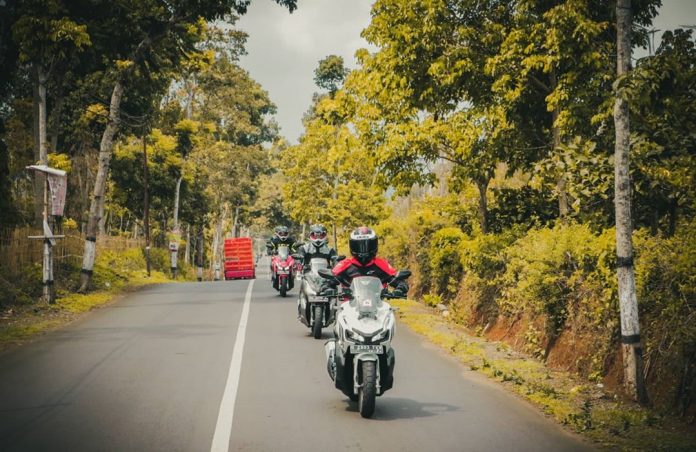 Honda ADV 150 Touring