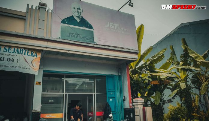 Paket J&T Belum Diterima Tapi Status Diterima