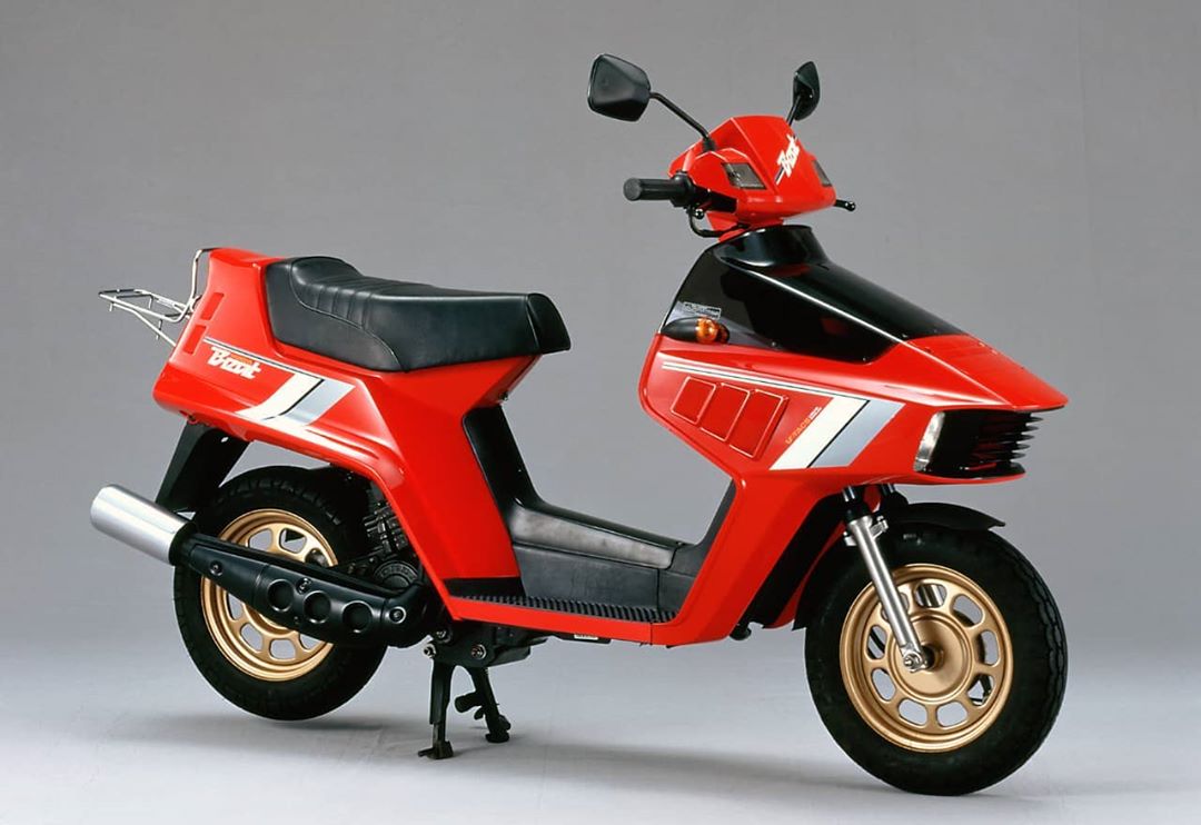 Honda BeAT FC50