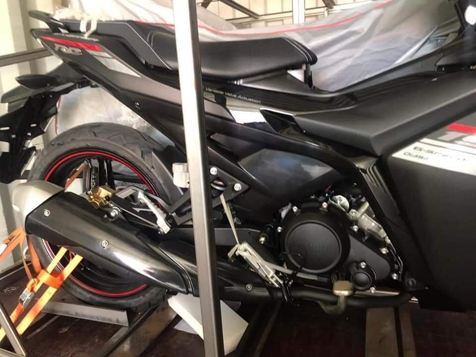 MX King 155 2020