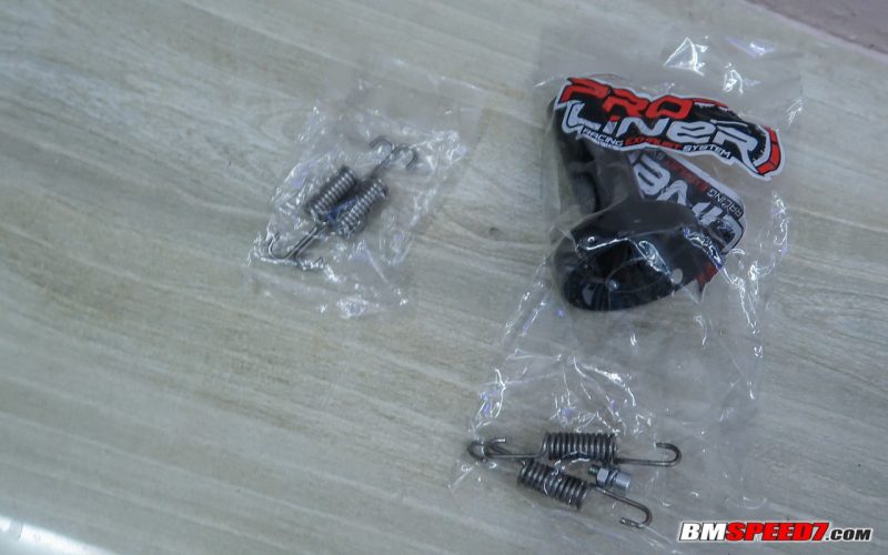 DB Killer Proliner TR1 atau TR1R