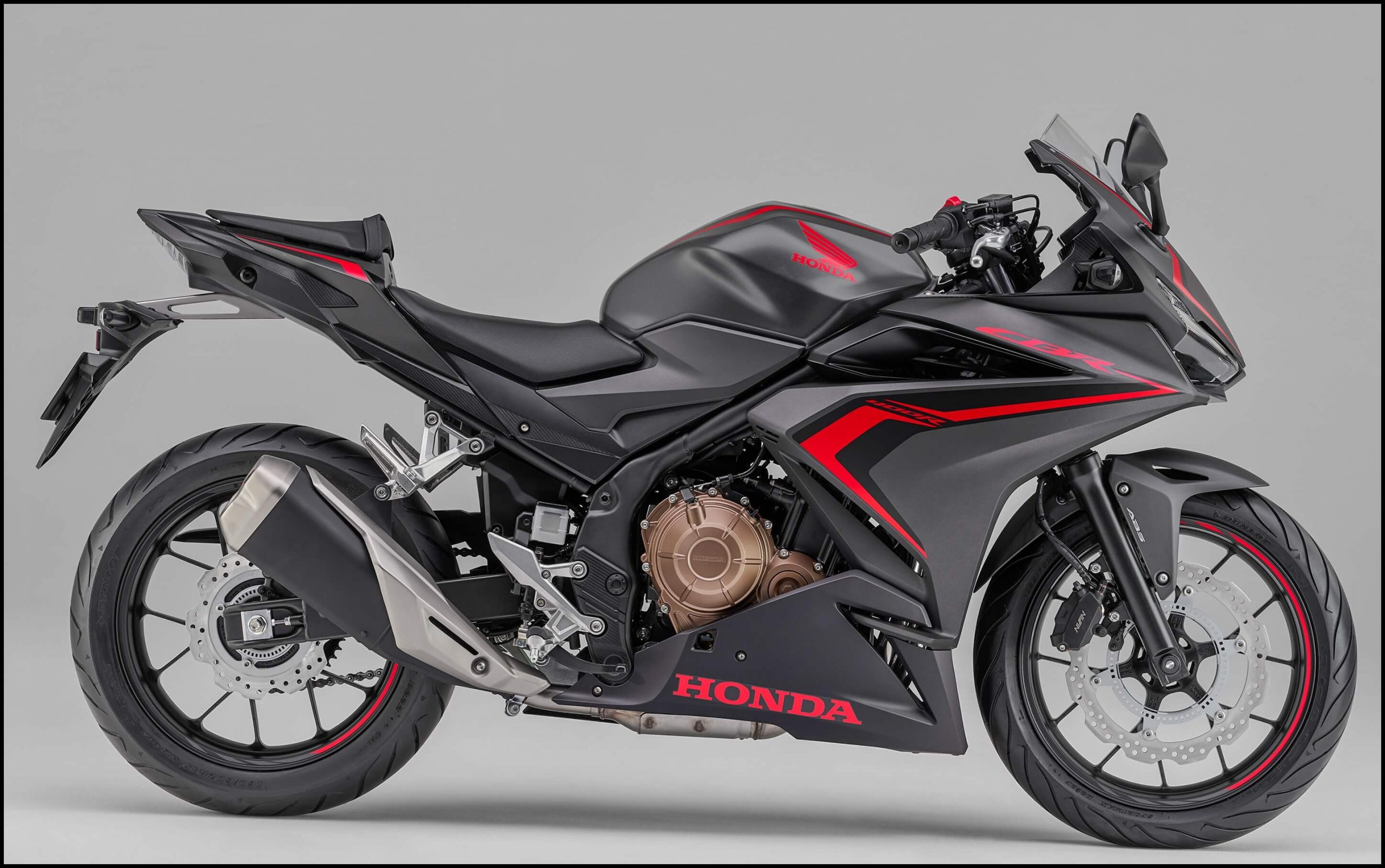 Honda CBR400R 2020 Grey