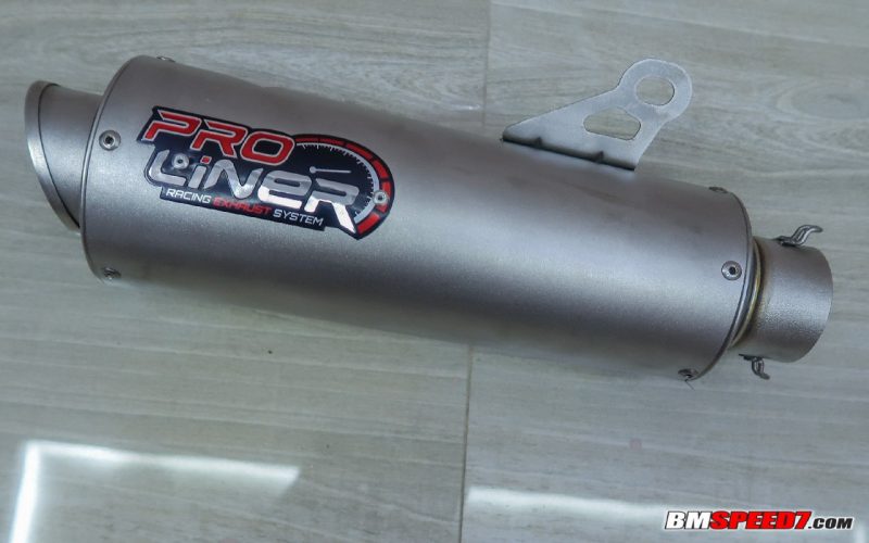 silincer Proliner TR1R original