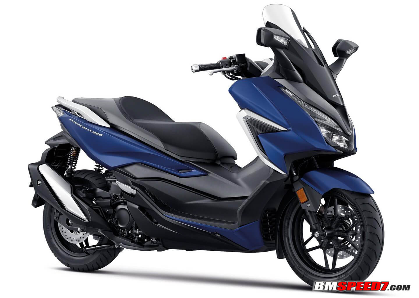 Forza 350 Blue