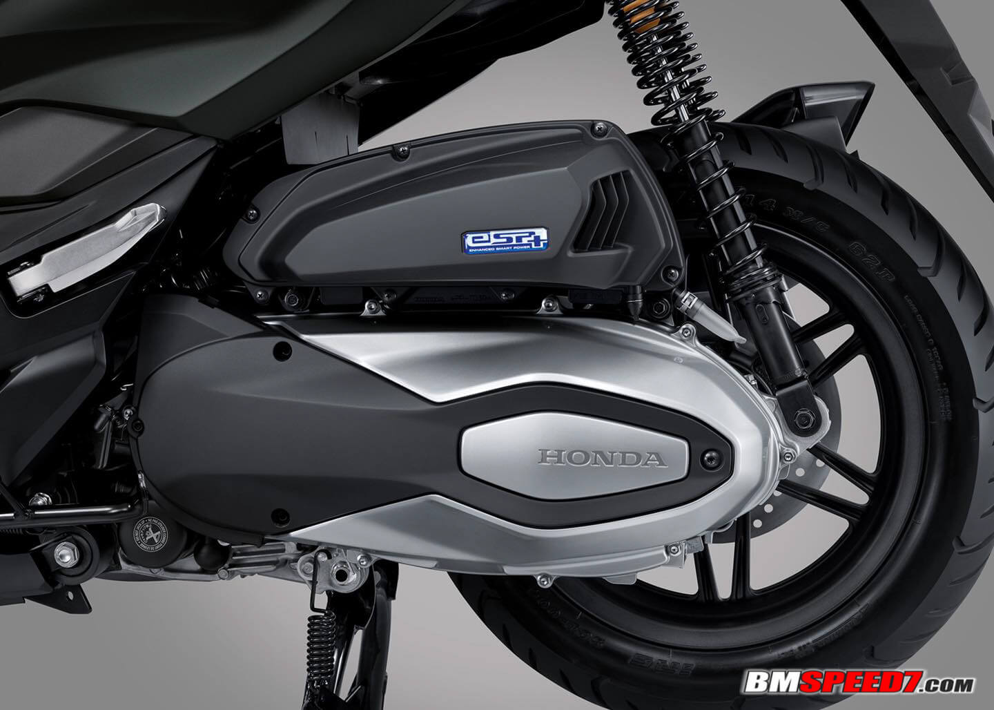 Mesin Honda Forza 350