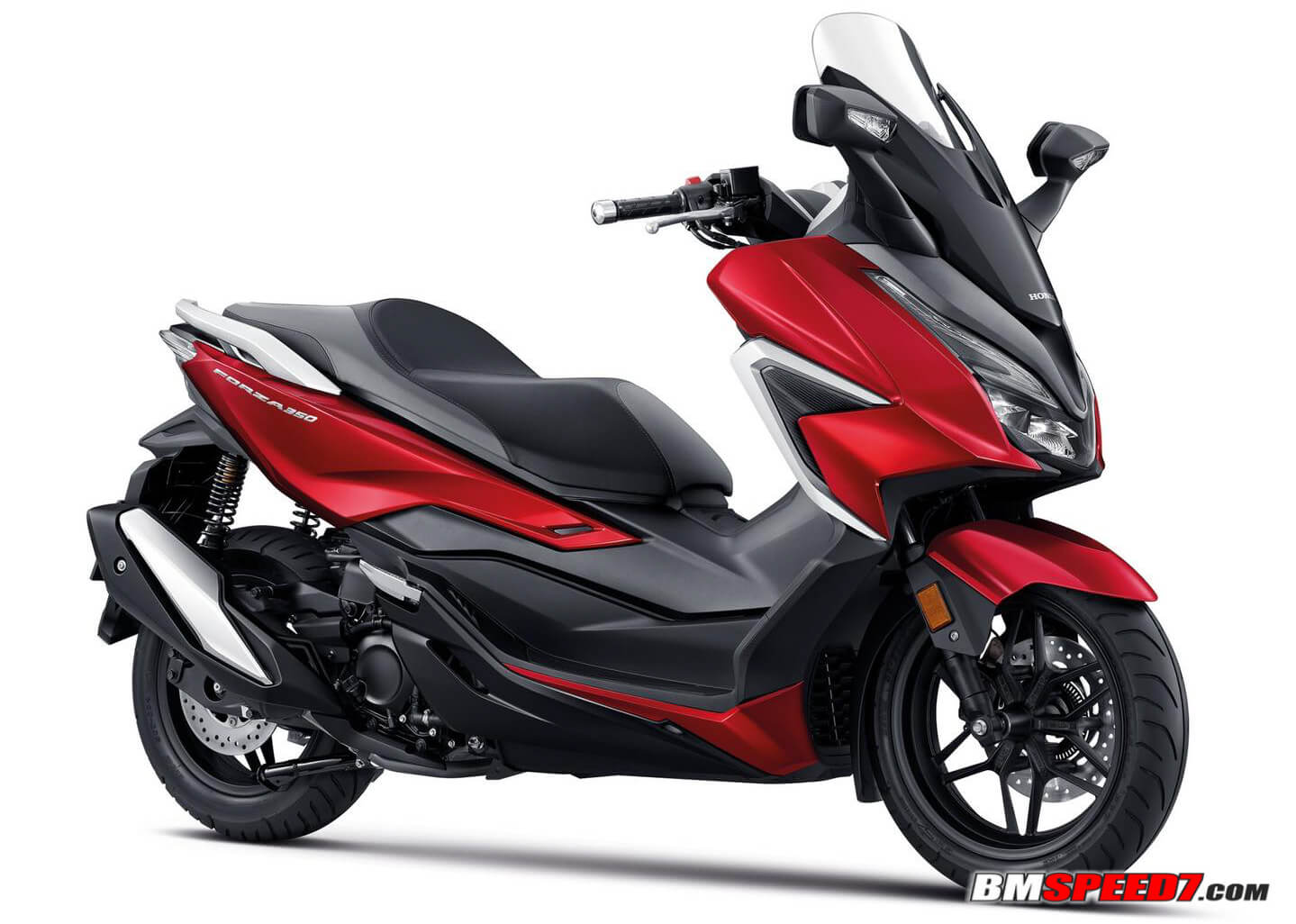 Forza 350 Red