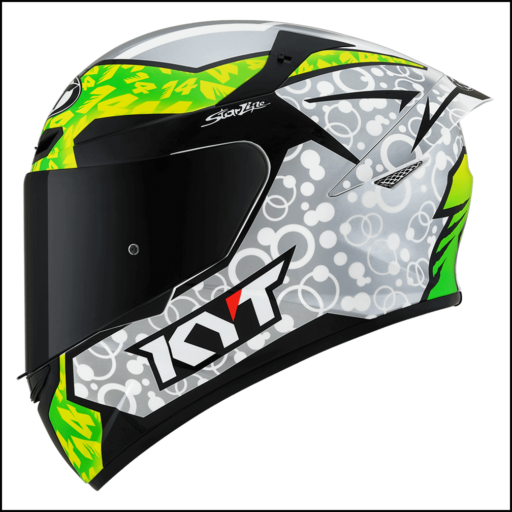 KYT TT Course Motif Arbolino