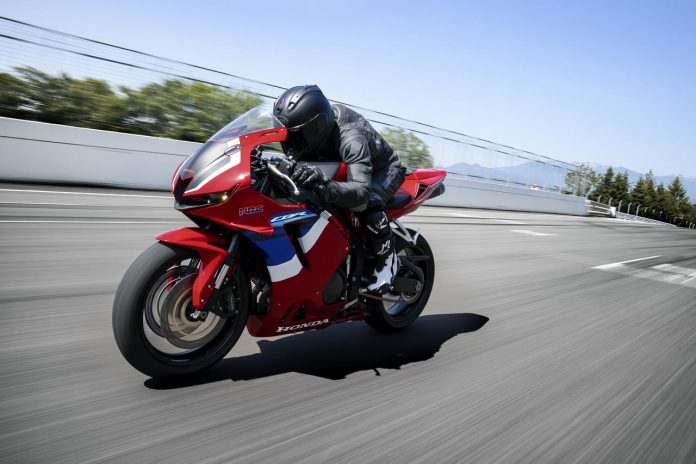 Harga CBR600RR 2021