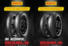 Perbedaan Ban Pirelli Diablo Rosso Sport dan Corsa II Beda Ban Pirelli Diablo Rosso Sport dan Corsa II