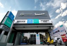Dealer Vespa Kudus Resmi Dibuka, Tawarkan Fasilitas 3S Dealer Vespa Kudus