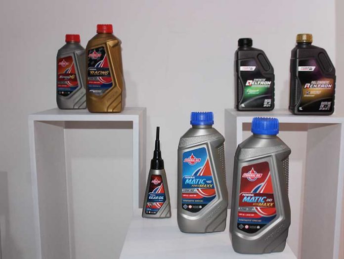 ExxoxMobil Akuisisi Federal Oil