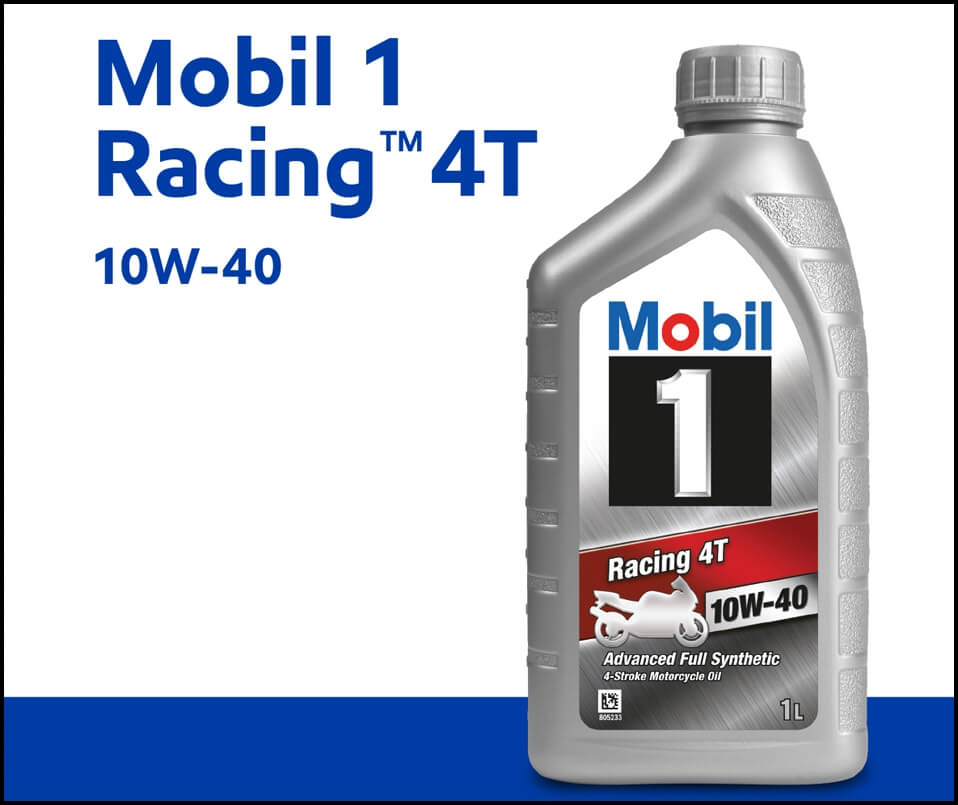 Mobil 1 Racing Full Advanced Full Synthetic