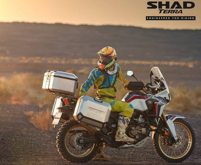 SHAD TERRA