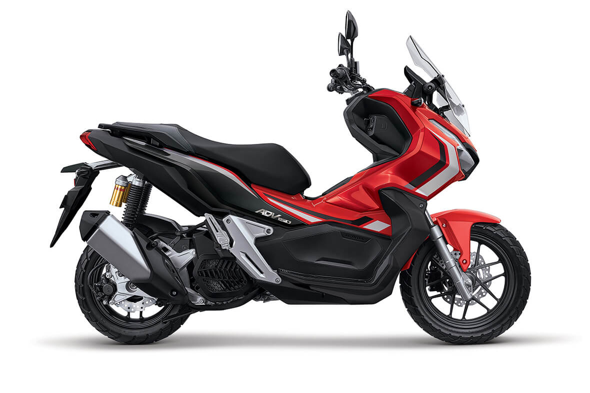 Honda ADV 150 2020 Advance Red