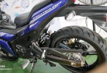 Inilah 3 Pilihan Warna Yamaha Exciter 155 VVA, Siap Rilis Nih ! Yamaha Exciter 155 VVA GP Blue